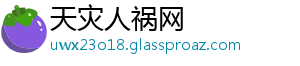 天灾人祸网